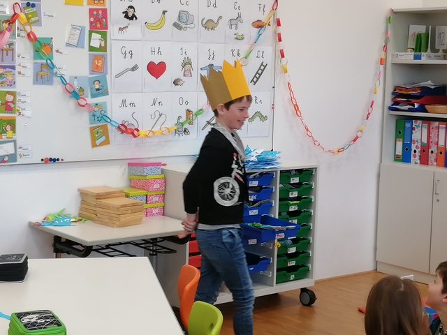 Im Land Der Wortarten 2a Klasse